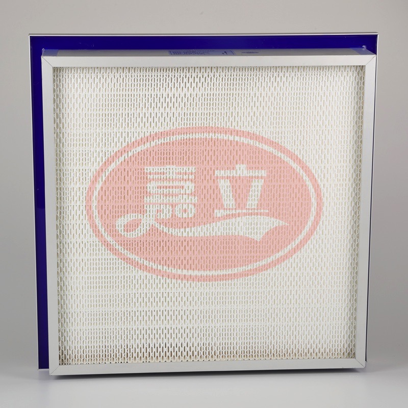 翼城侧液槽式高效过滤器